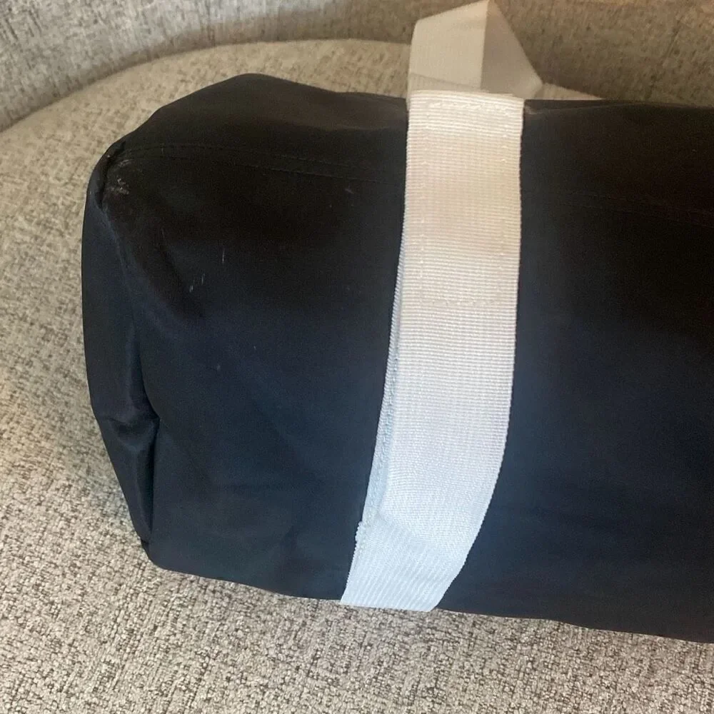 Porter-yoshida &‎ co black nylon duffel bag